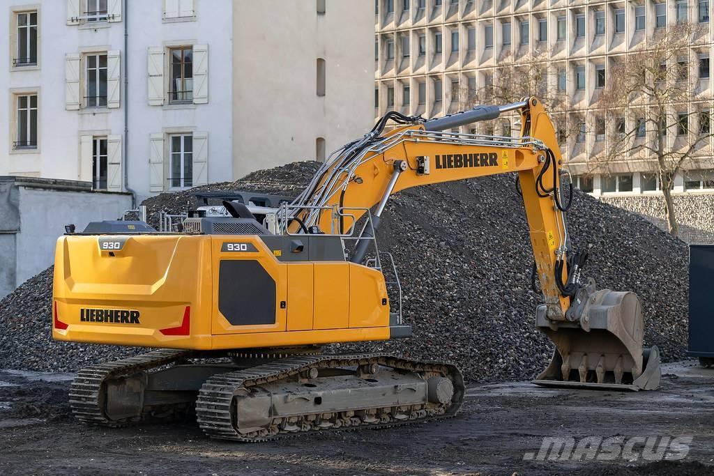 Liebherr R 930 LC Escavadoras de rastos