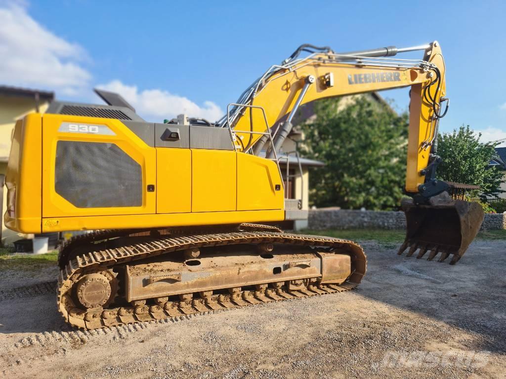Liebherr R 930 LC Escavadoras de rastos
