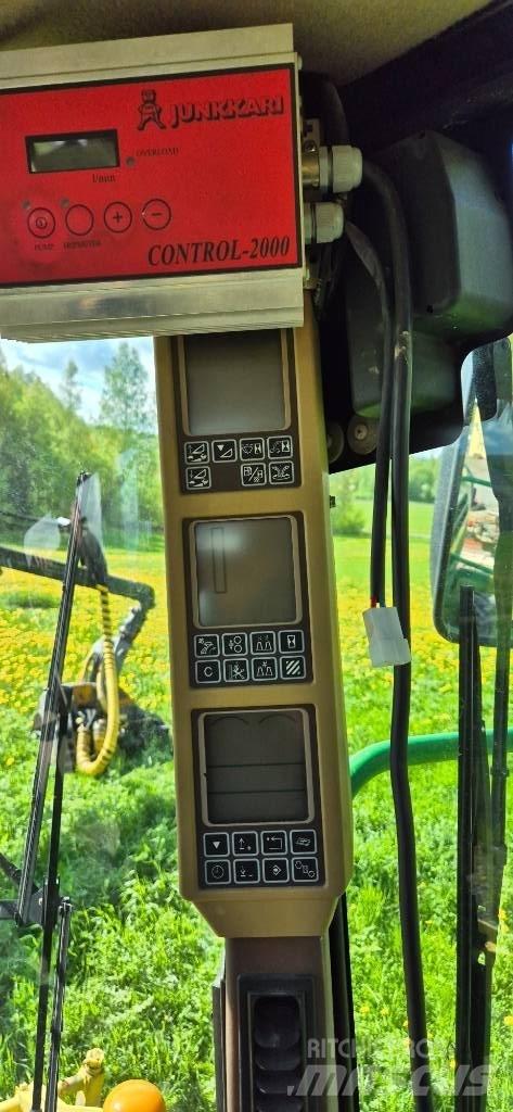 John Deere 7300 Forrageiras auto-propulsionadas