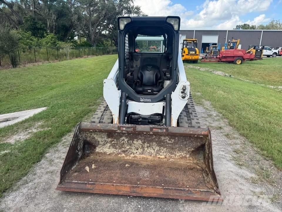 Bobcat T 590 Carregadoras de direcção deslizante