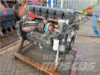 Scania DC 12 50 Motores