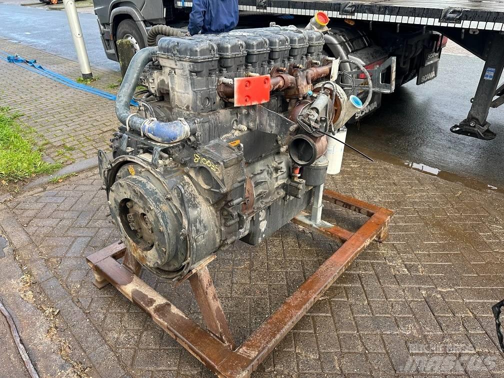 Scania DC 12 50 Motores