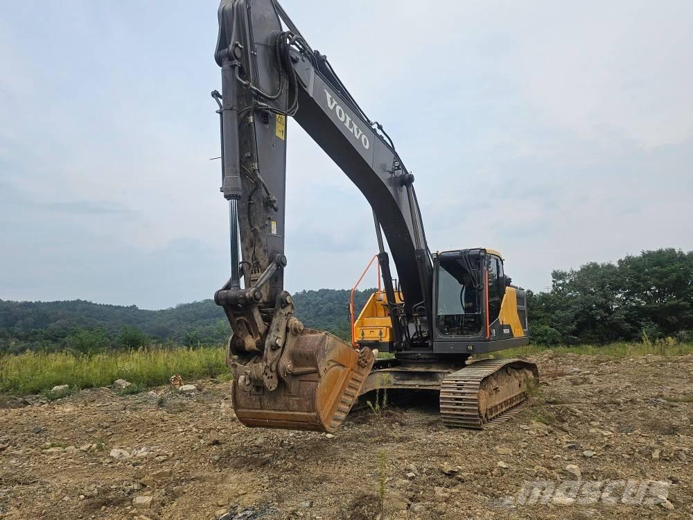 Volvo EC 300 E Escavadoras de rastos