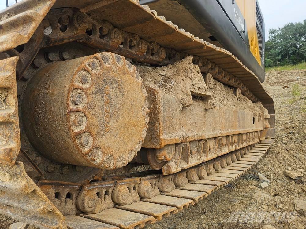 Volvo EC 300 E Escavadoras de rastos