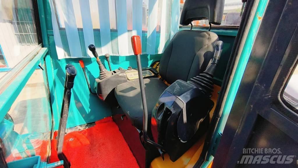 Kubota U 35 Mini Escavadoras <7t