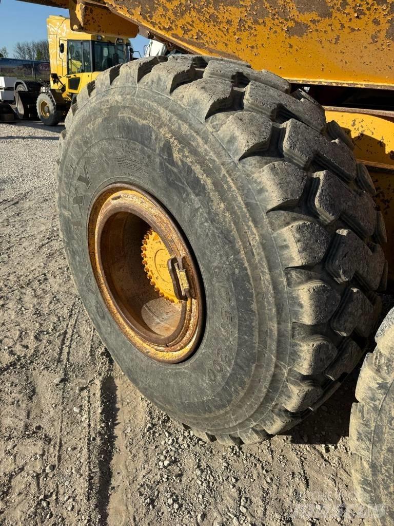 Volvo A 25 E Camiões articulados