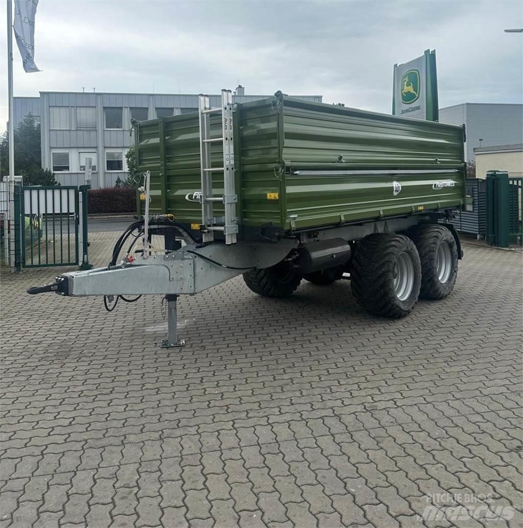 Fliegl TDK 140 FOX Reboques agricolas de uso geral