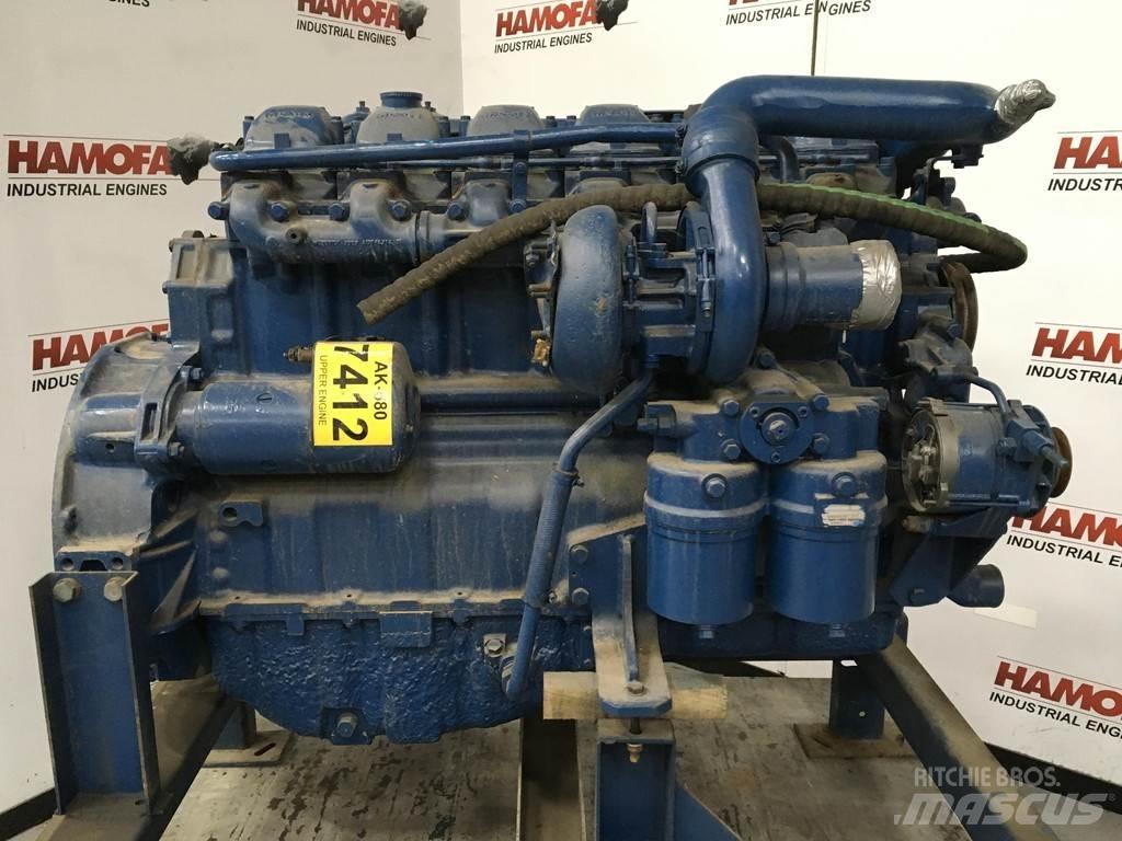 MAN D2566 MTE USED Construção - Outros
