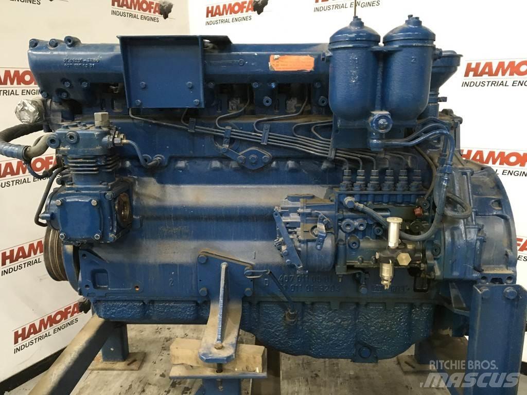 MAN D2566 MTE USED Construção - Outros

