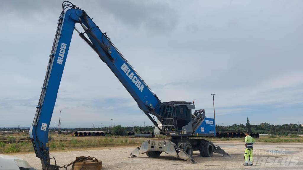 Fuchs MHL350 F Manipuladores de resíduos / indústria