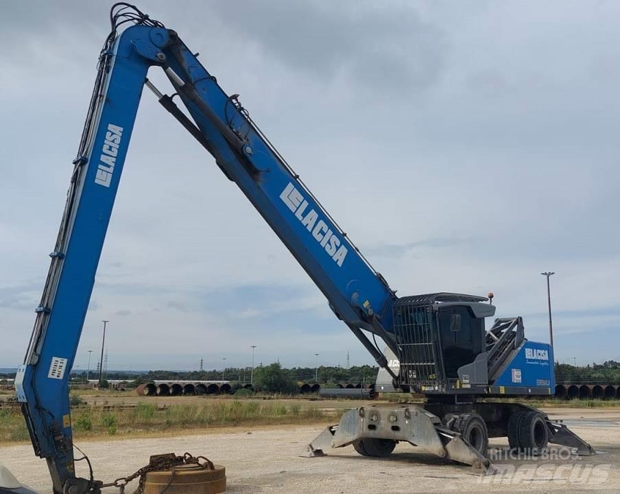 Fuchs MHL350 F Manipuladores de resíduos / indústria