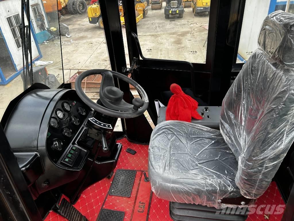 CAT 966H Pás carregadoras de rodas