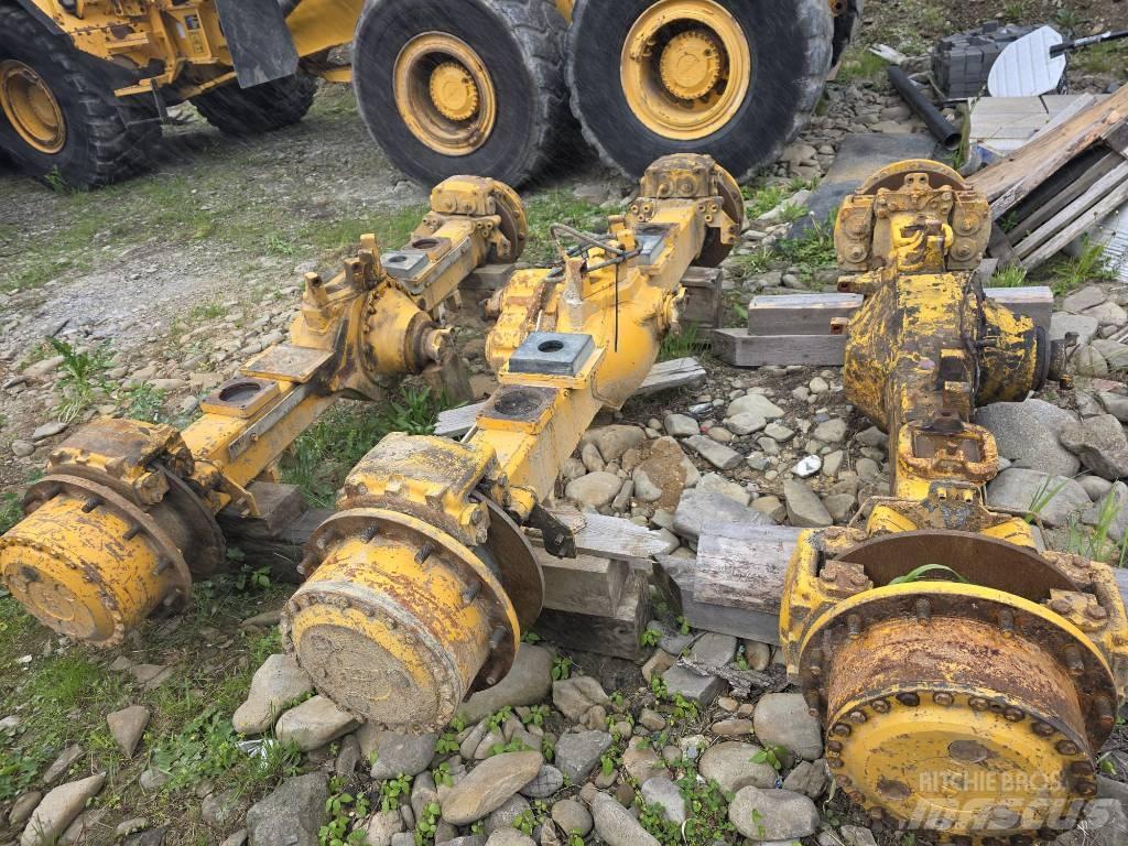 Bell części B 30 D Camiões articulados