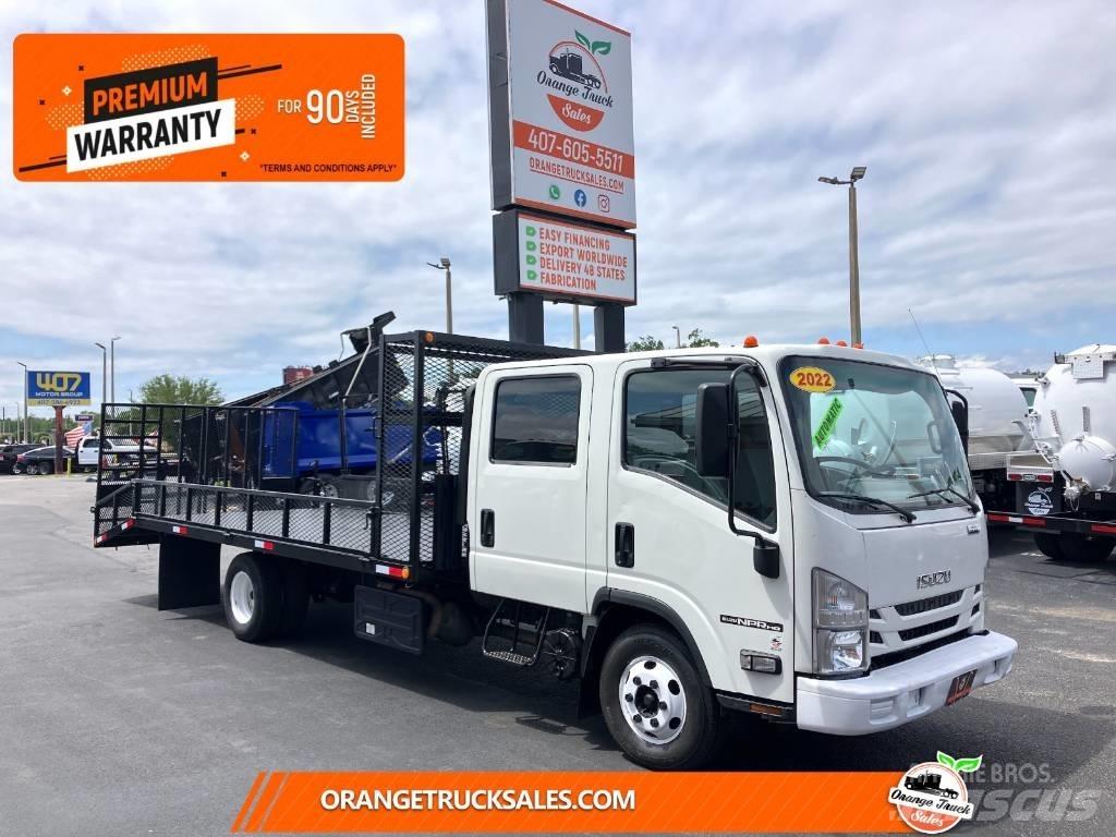 Isuzu NPR HD Agricultura - Outros
