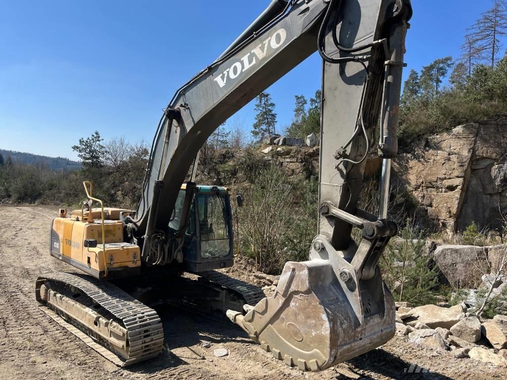 Volvo EC 290 C L Escavadoras de rastos