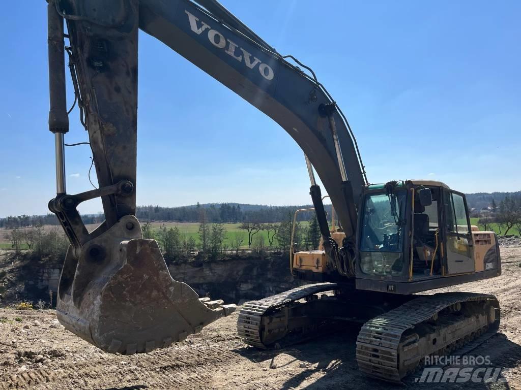 Volvo EC 290 C L Escavadoras de rastos