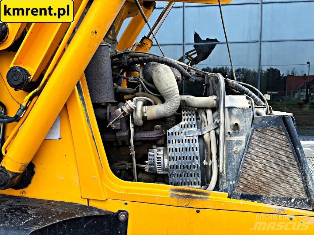 JCB 3 CX Retroescavadoras