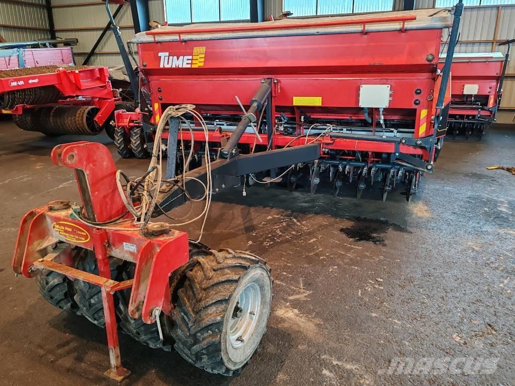 Tume JC 3000 Star XL Perfuradoras combinadas