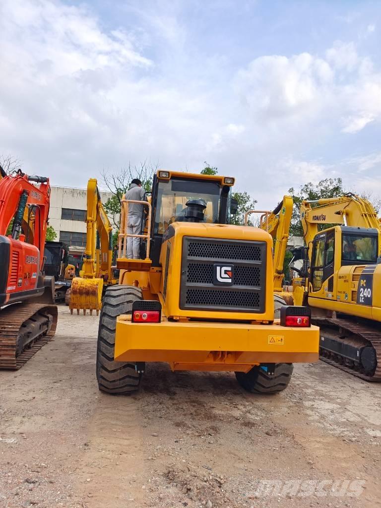 LiuGong 856 Acessórios de manuseamento de carga