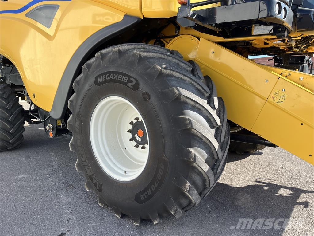 New Holland CX8.70 Ceifeiras debulhadoras