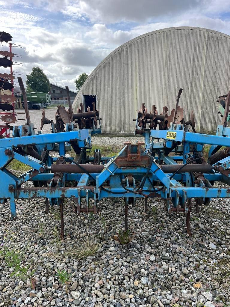 Bremer 470 Grades