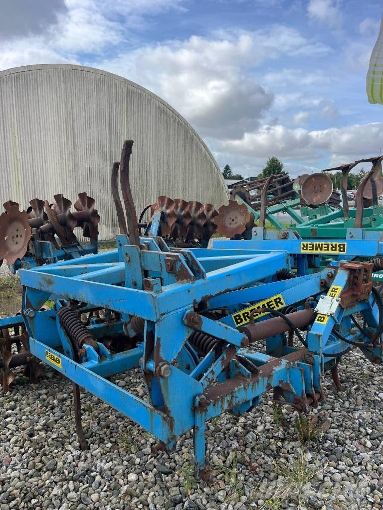 Bremer 470 Grades