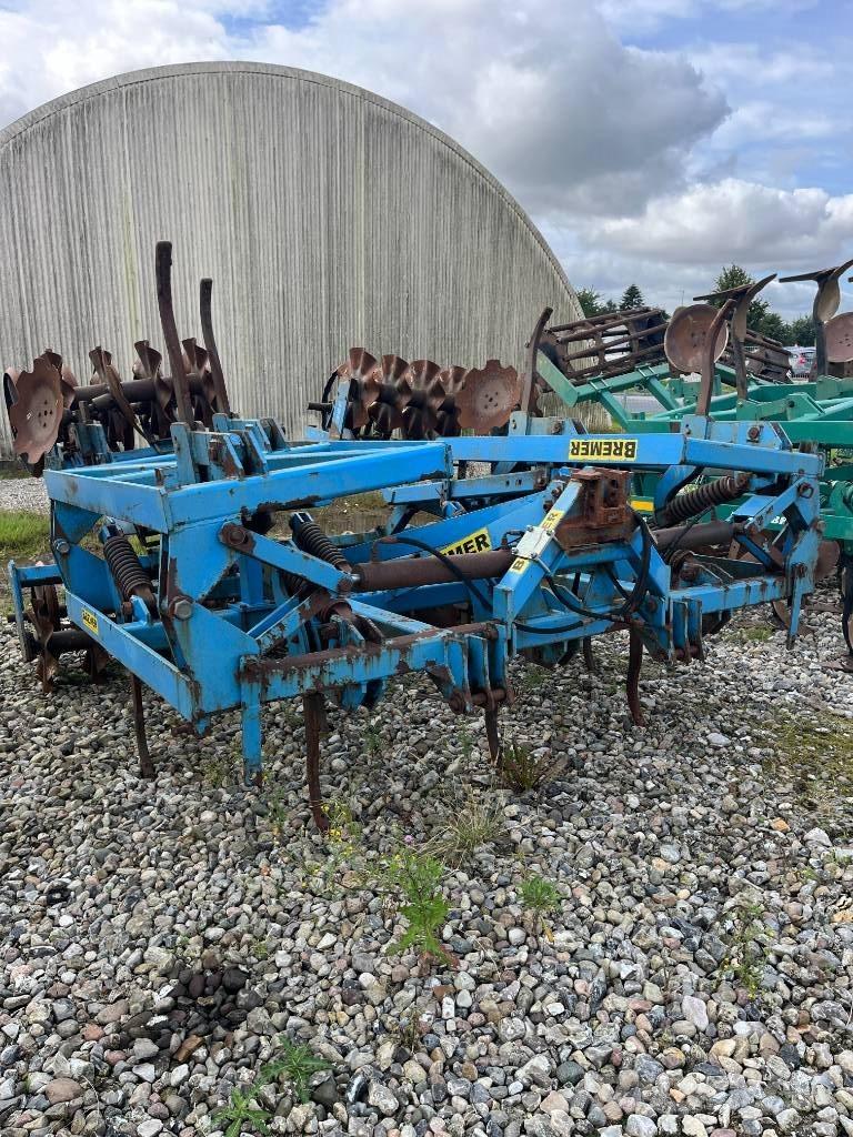 Bremer 470 Grades