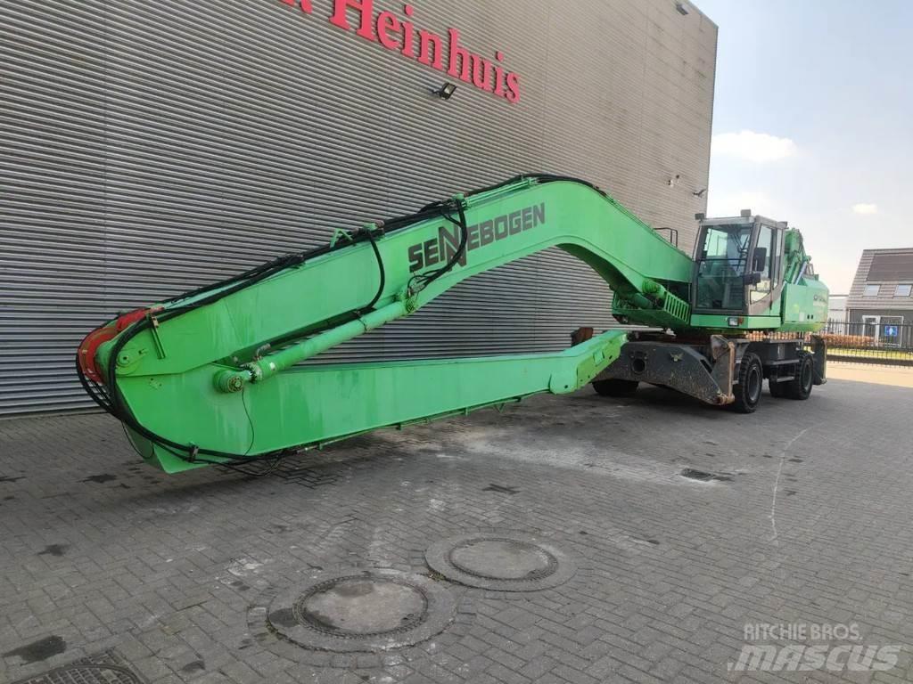 Sennebogen 835M Manipuladores de resíduos / indústria