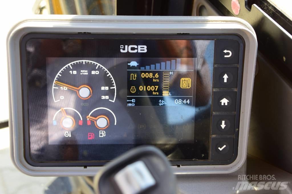 JCB 55 Z-1 Mini Escavadoras <7t