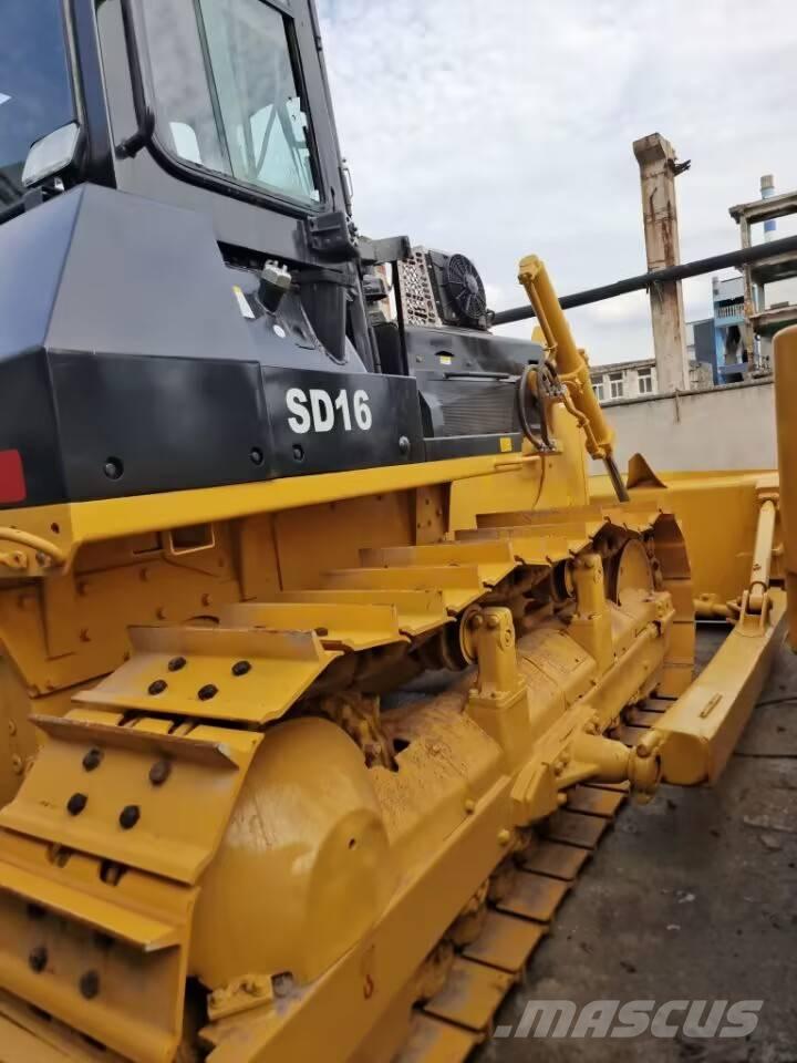Shantui SD 16 Dozers - Tratores rastos