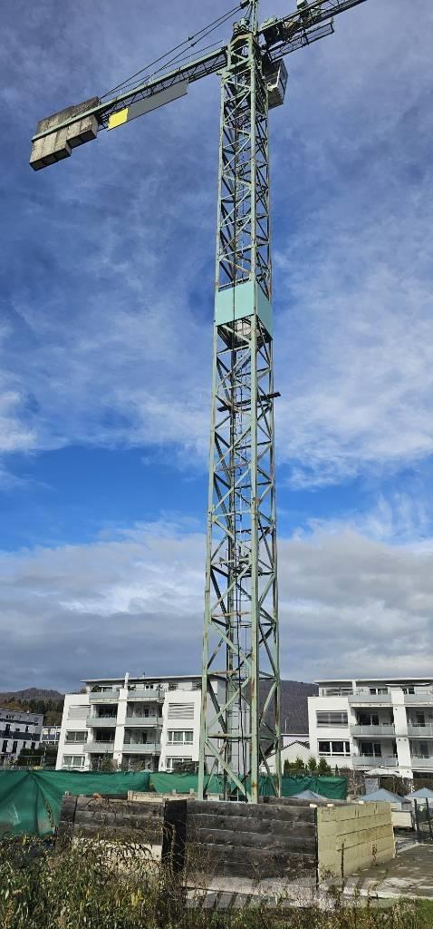 Potain F 15/15C Gruas de construção