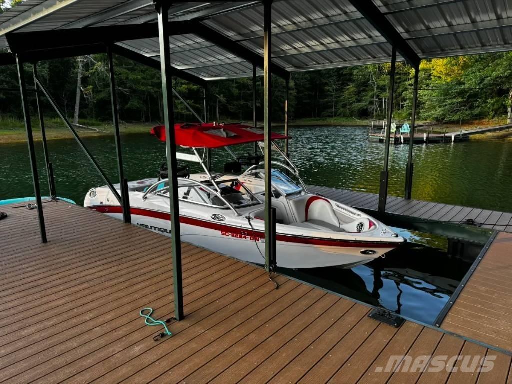  Nautique Air 226TE Batelões / barcaças e pontões