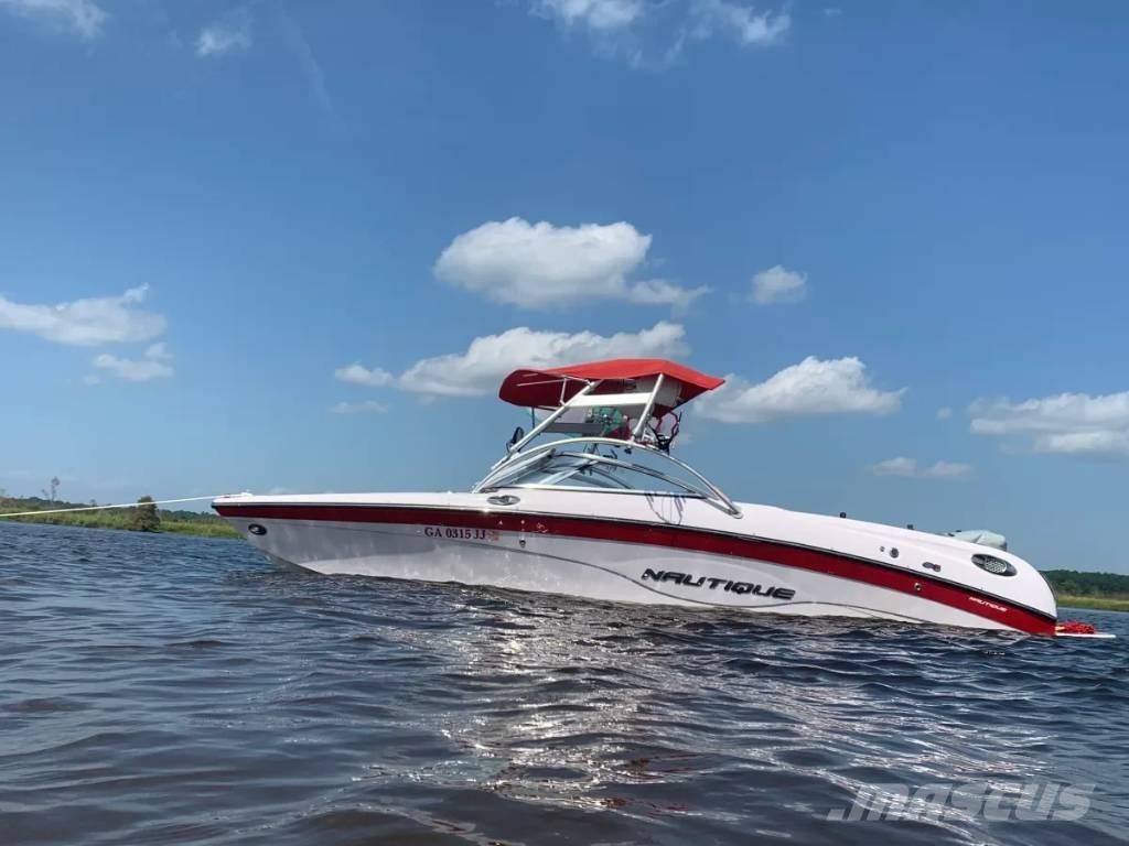  Nautique Air 226TE Batelões / barcaças e pontões