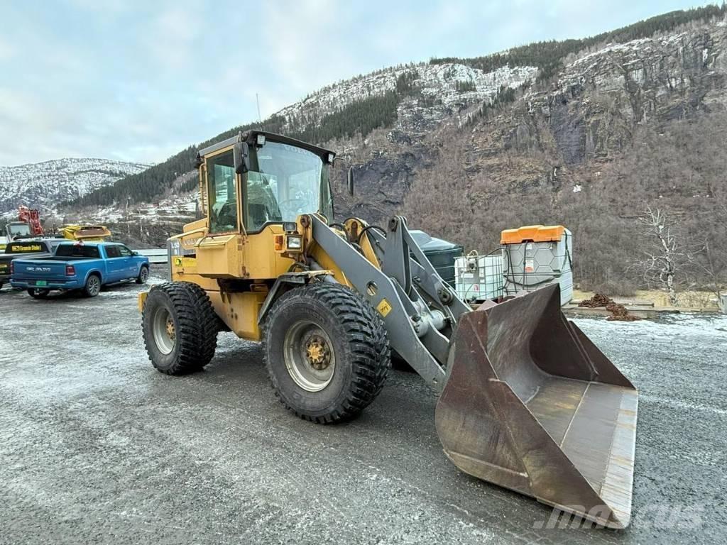 Volvo L 50 B Pás carregadoras de rodas