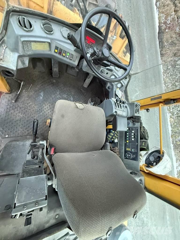 Volvo L 50 B Pás carregadoras de rodas