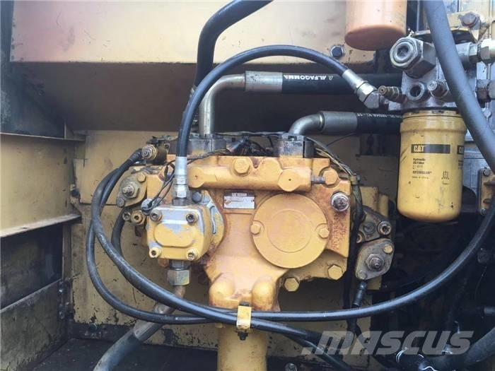 CAT 320 C Escavadoras de rastos