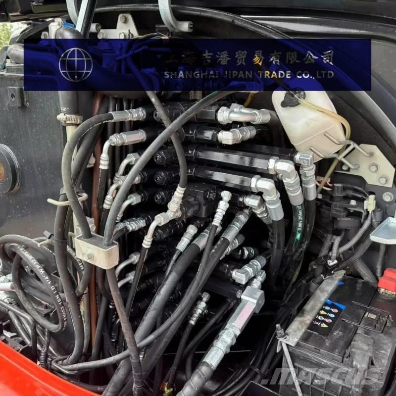 Kubota KX 163-5 Mini Escavadoras <7t