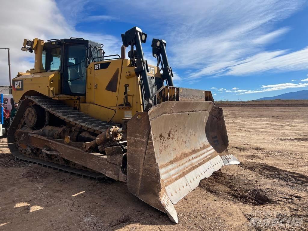 CAT D 8 T Dozers - Tratores rastos