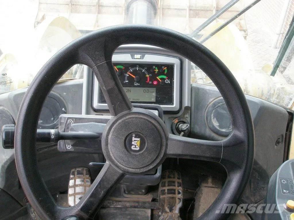 CAT 950M Pás carregadoras de rodas