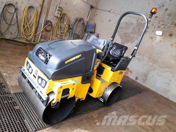 Bomag BW 100 SC-5 Compactadores para terra
