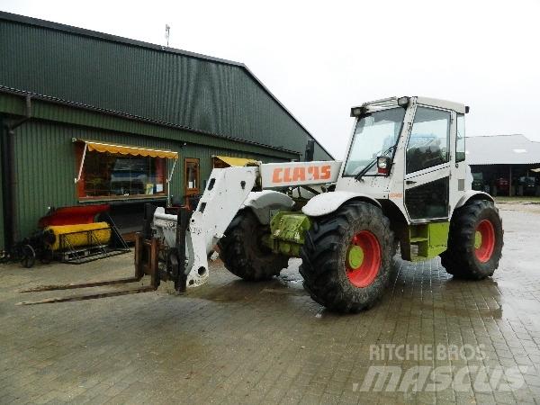 CLAAS Ranger 975 Manipuladores telescópicos