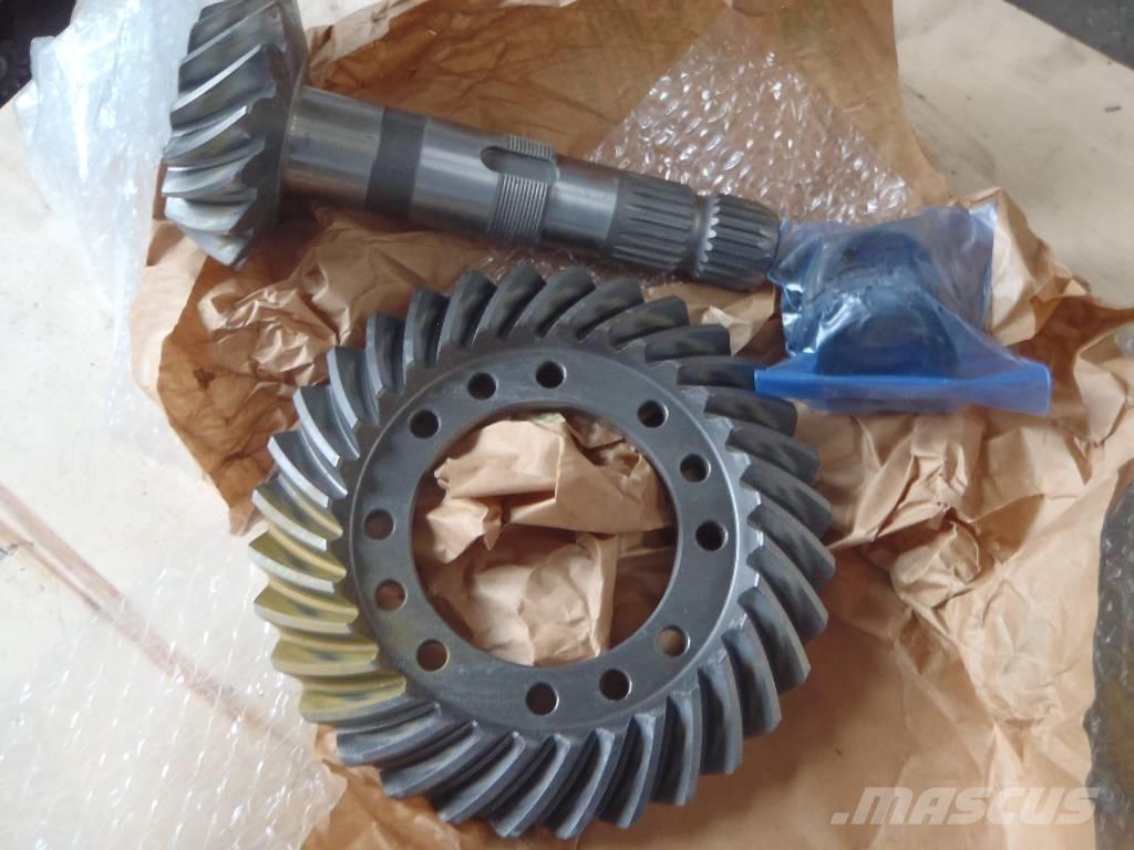 Carraro Baggerlader Transmissão