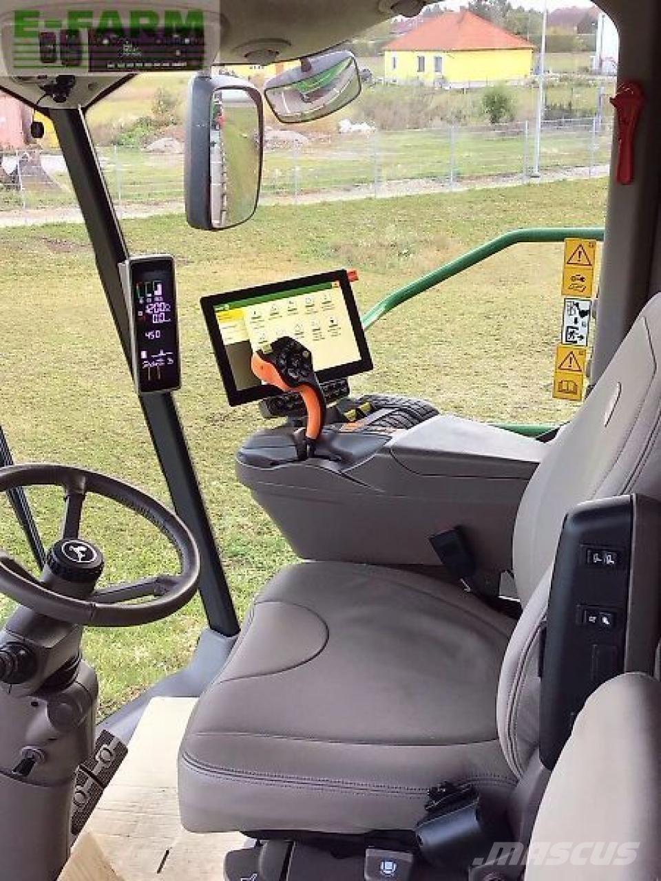 John Deere s 780 Ceifeiras debulhadoras