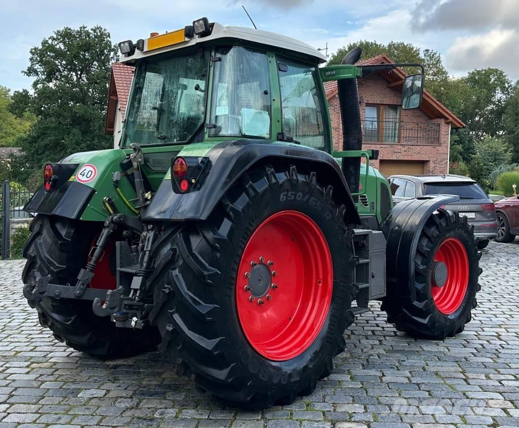 Fendt 820 VO Tratores Agrícolas usados