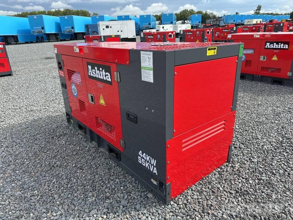 Ashita LG80 Geradores Diesel