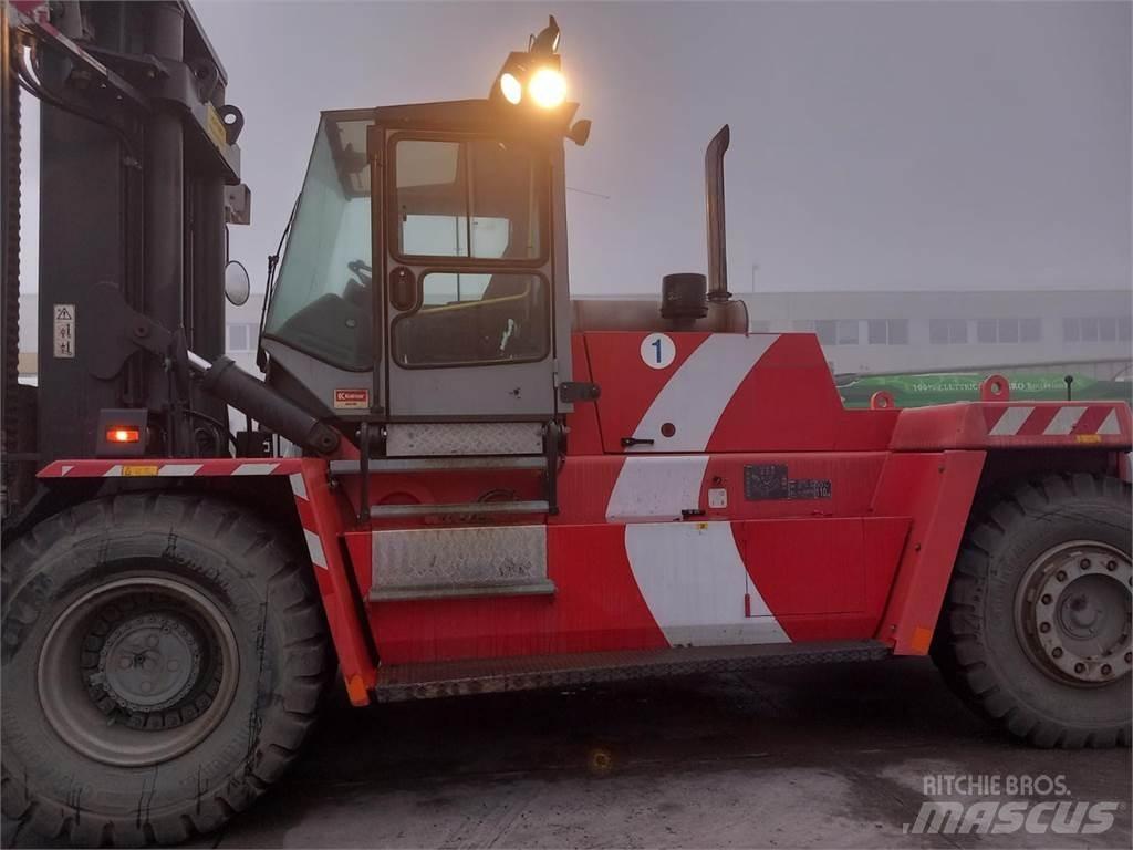 Kalmar DCD250-12 Empilhadores Diesel