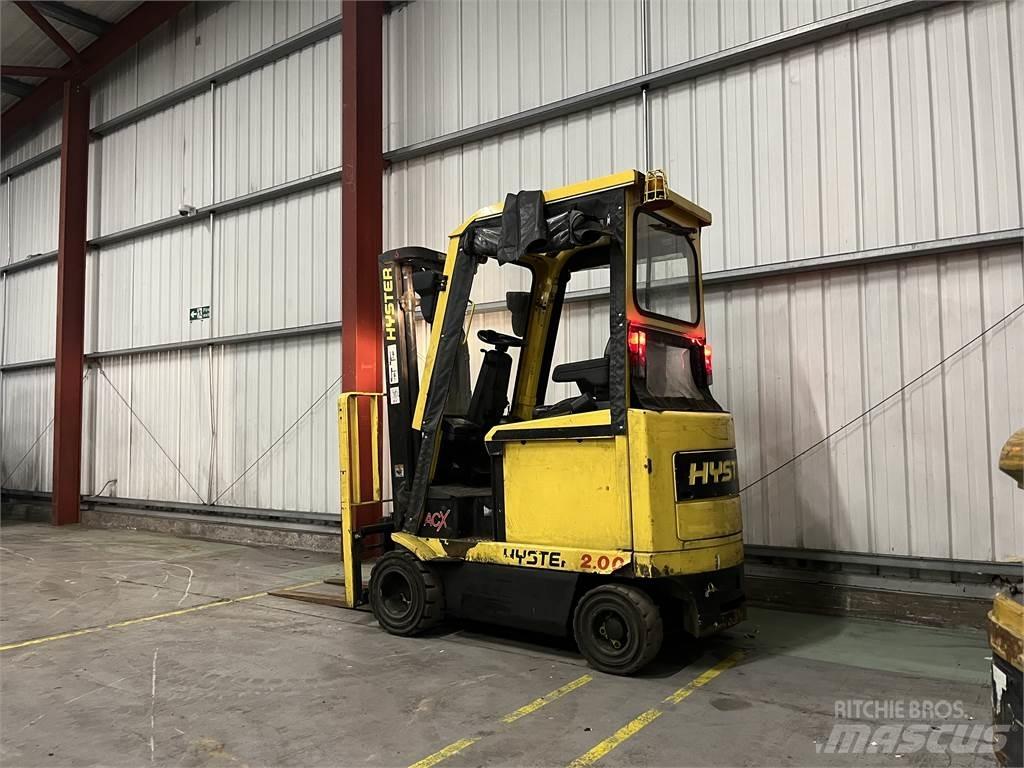 Hyster H2.00XMS Empilhadores eléctricos
