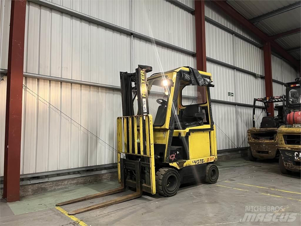 Hyster H2.00XMS Empilhadores eléctricos