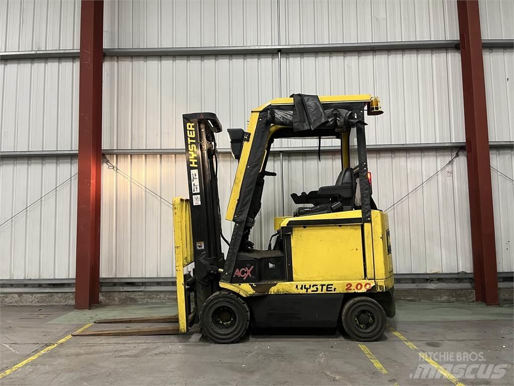 Hyster H2.00XMS Empilhadores eléctricos