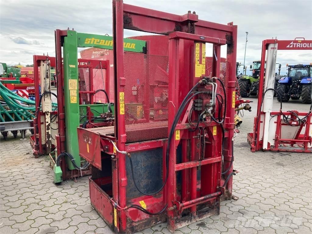 BvL Topstar 170 Agricultura - Outros
